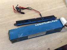 Triumph Acclaim instruments