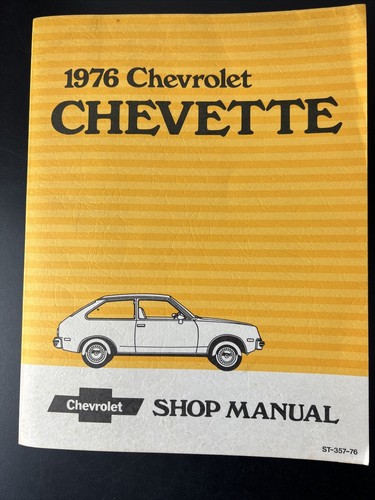Original 1976 chevrolet - original,