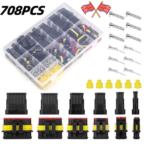 708pcs super seal car - super,