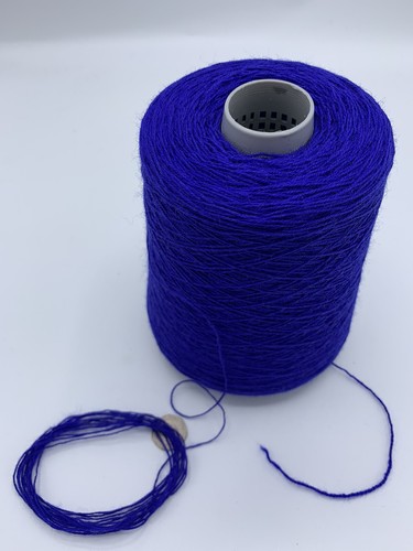 500gram cone wool - wool, 10%