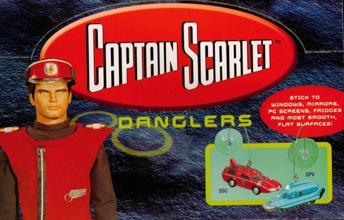 Captain scarlet original - captain,