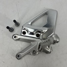 Aprilia RSV1000R Tuono 2007-09 Complete Left Hand Footrests Pt.no AP8154069 #A2