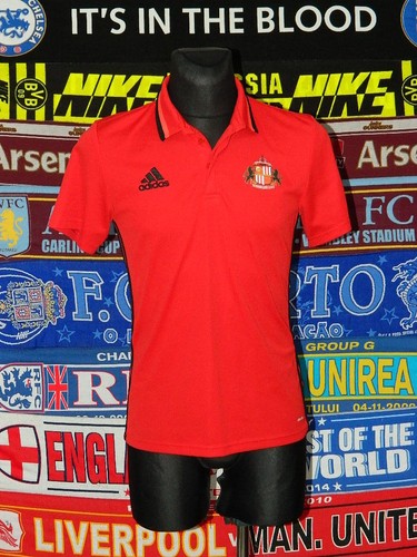 Sunderland adults m polo - 5/5,