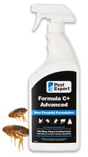 Pest expert formula flea - pest,