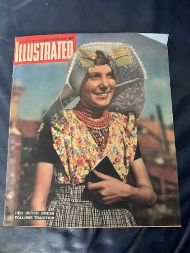 Illustrated magazine