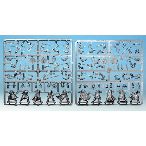 28mm frostgrave barbarians - 28mm,