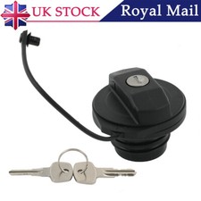 Locking Fuel Filler Cap Fit