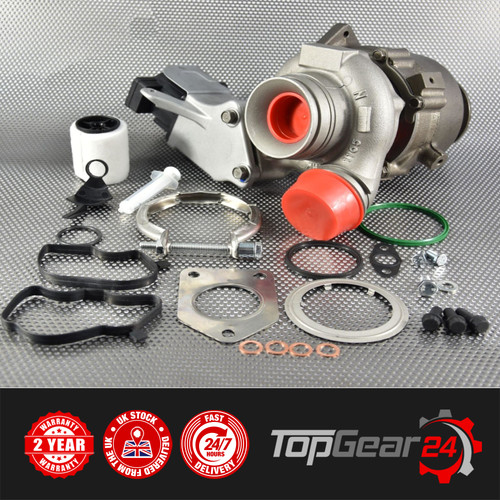 Turbocharger 49135 05895 bmw - turbocharger, 49135-05895