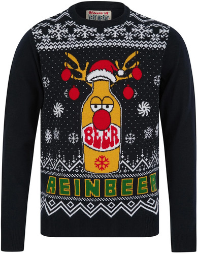 Christmas beer novelty mens - beer,