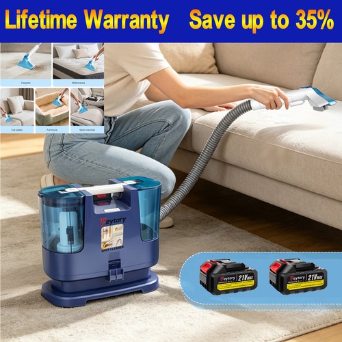 Carpet cleaner spotwash - carpet, spot