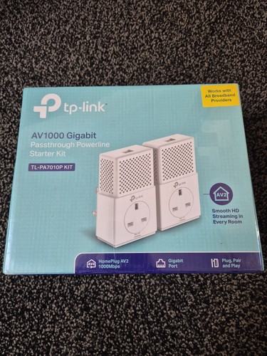 Link av1000 gigabit - tp-link,