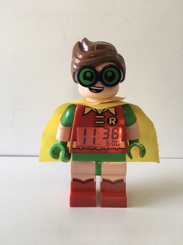 Lego the batman movie robin - lego,