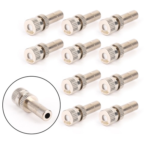 10x misting nozzles - 10x,