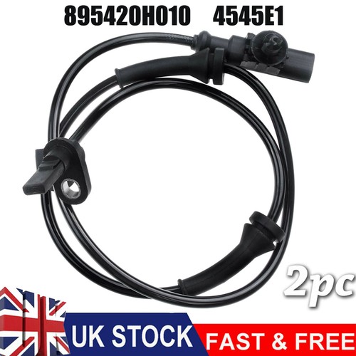 Abs wheel speed - 2x, sensor