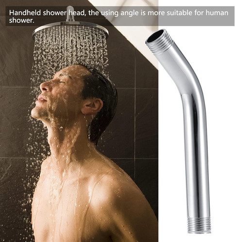 Stainless steel shower - steel,