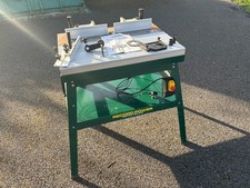 Router Table, Record RPMS-R