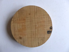 WOODTURNING AMERICAN ASH BOWL