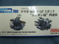 Fine Molds WA36.  QF 2-Pounder