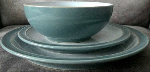 Denby elements fern green - denby,