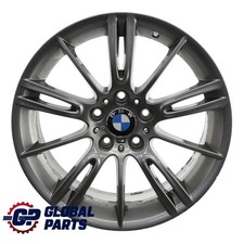 BMW E90 E91 Ferricgrey Rear Alloy Wheel Rim 18" ET:37 8.5J M Spider Spoke 193