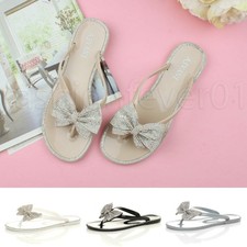 WOMENS LADIES SPARKLY DIAMANTE