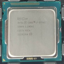 Intel SR0PN Core i7-3770S 3.1GHz LGA1155 Quad-Core CPU Processor