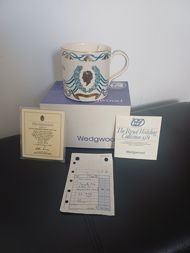 Wedgwood richard guyatt 1981 - richard,