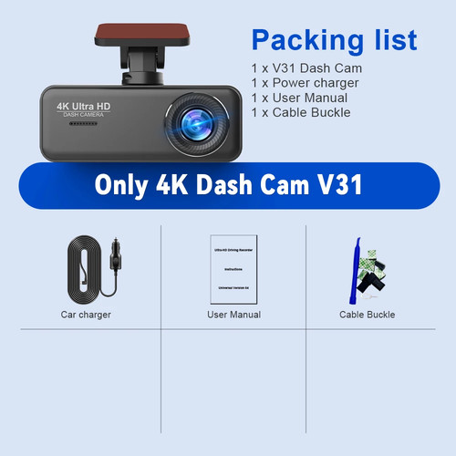 Ultra dash cam car dvr - ultra,