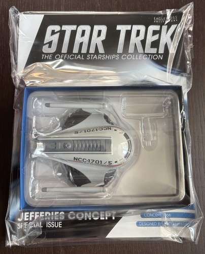 Eaglemoss star trek collection - eaglemoss,