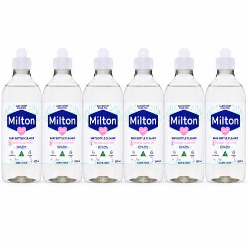 500ml milton sensitive - x,