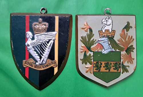 Royal irish rangers - royal,
