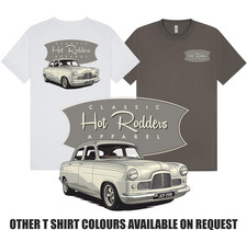 Classic hot rod shirt - classic,