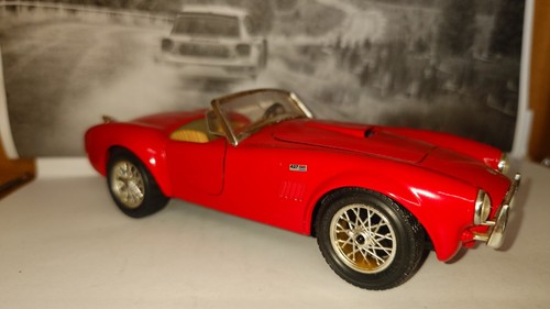 Shelby cobra 427 burago - 427,