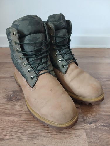 Timberland inch premium - timberland,