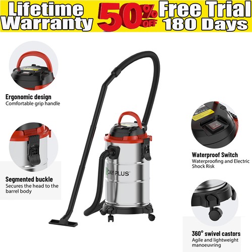 Dayplus 5000w 20l industrial - dayplus,