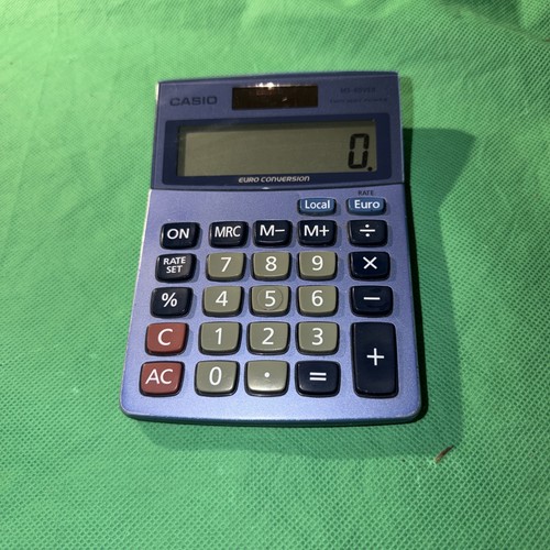 Casio 80ver basic - ms-80ver,