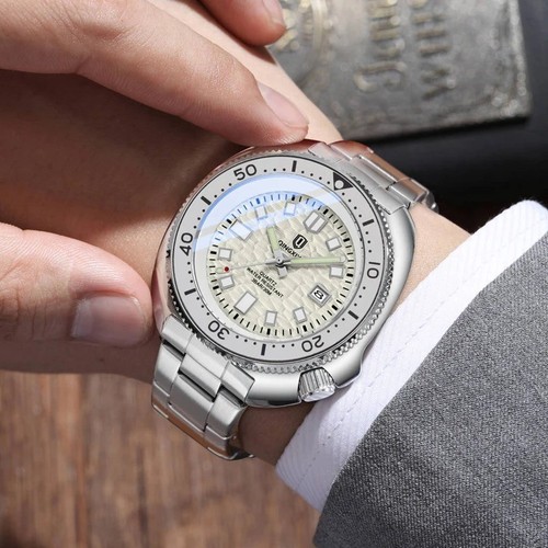 44mm qingxiya tuna - qingxiya, mens