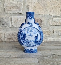 Vintage Dutch Delft Pottery