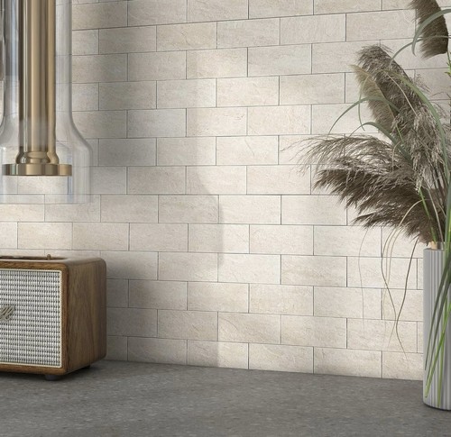 Self adhesive wall tile - self,