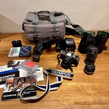 Olympus OM10 35mm SLR Camera