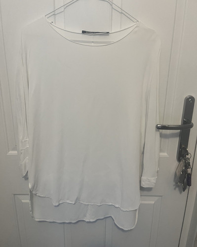 Zara woman women white - women’s,