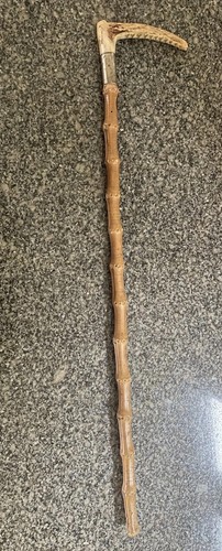 Malacca cane antler - cane, horn