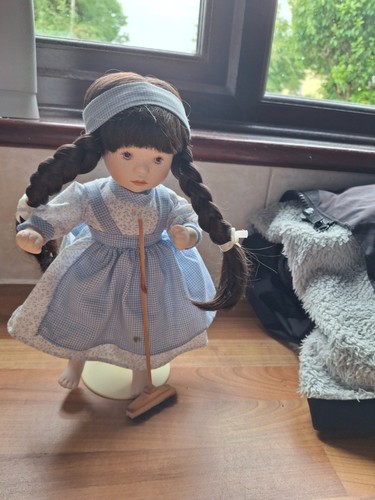 Franklin heirloom dolls - franklin,