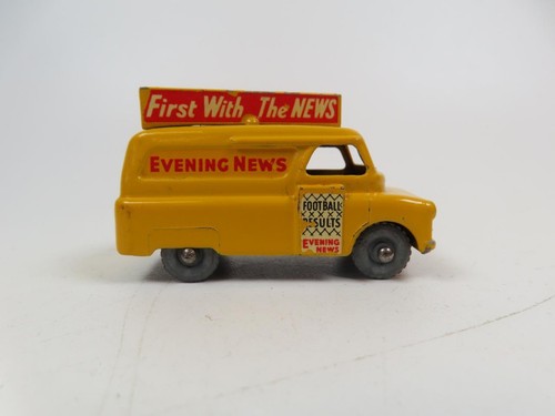 Matchbox evening news - no.42,