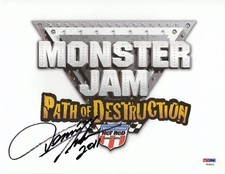 DENNIS ANDERSON SIGNED