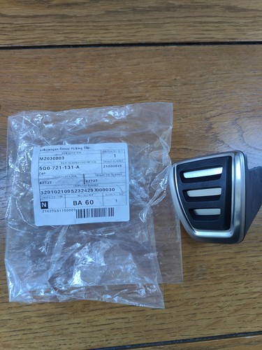 New genuine audi seat - new, vw,