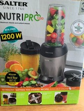 Salter NutriPro 1200W Multi