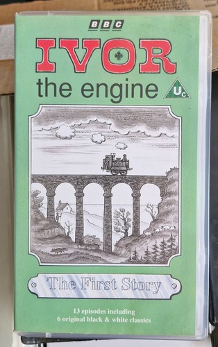 Ivor the engine - engine,
