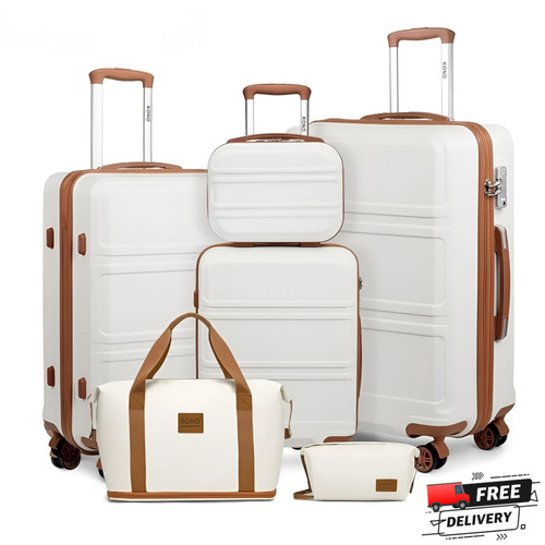 Kono luggage set hard shell - luggage,