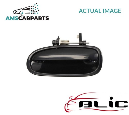 Car door handle left rear - left,